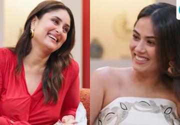 Kareena Kapoor and Kriti Sanon Make New Revelations