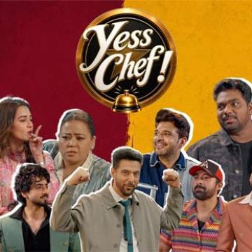 Ranveer Brar’s Yess Chef! Crosses 700K Views in 24 Hours