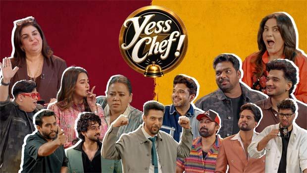 Ranveer Brar’s Yess Chef! Crosses 700K Views in 24 Hours