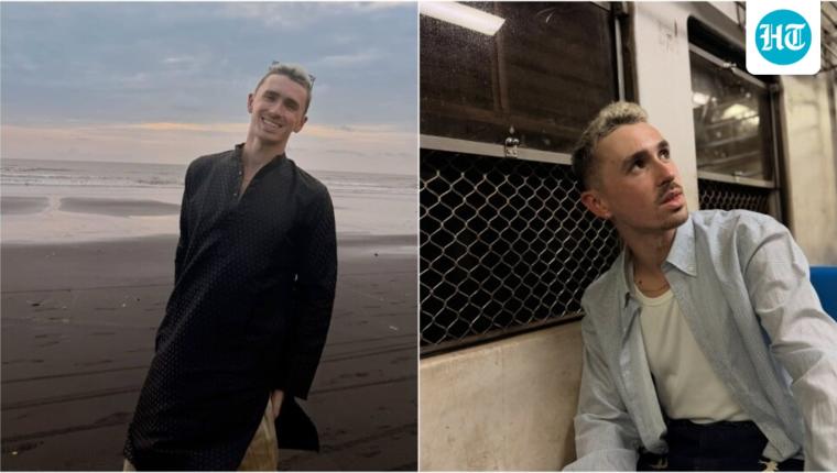 23-Year-Old French Man Shares Life in Mumbai After Moving From Paris for Finance Job