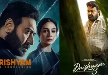 Ajay Devgn's Drishyam 3 Releases Worldwide With Differences From Mohanlal's Malayalam Version