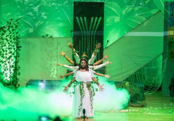 Samay Chakra Explores Environmental Responsibility Through Theatre