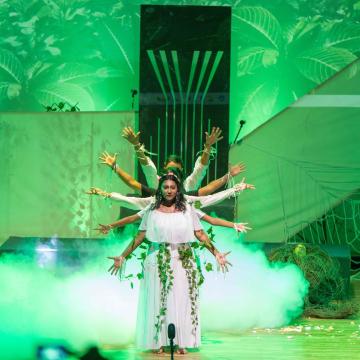 Samay Chakra Explores Environmental Responsibility Through Theatre