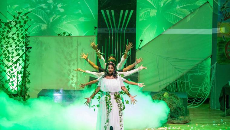 Samay Chakra Explores Environmental Responsibility Through Theatre
