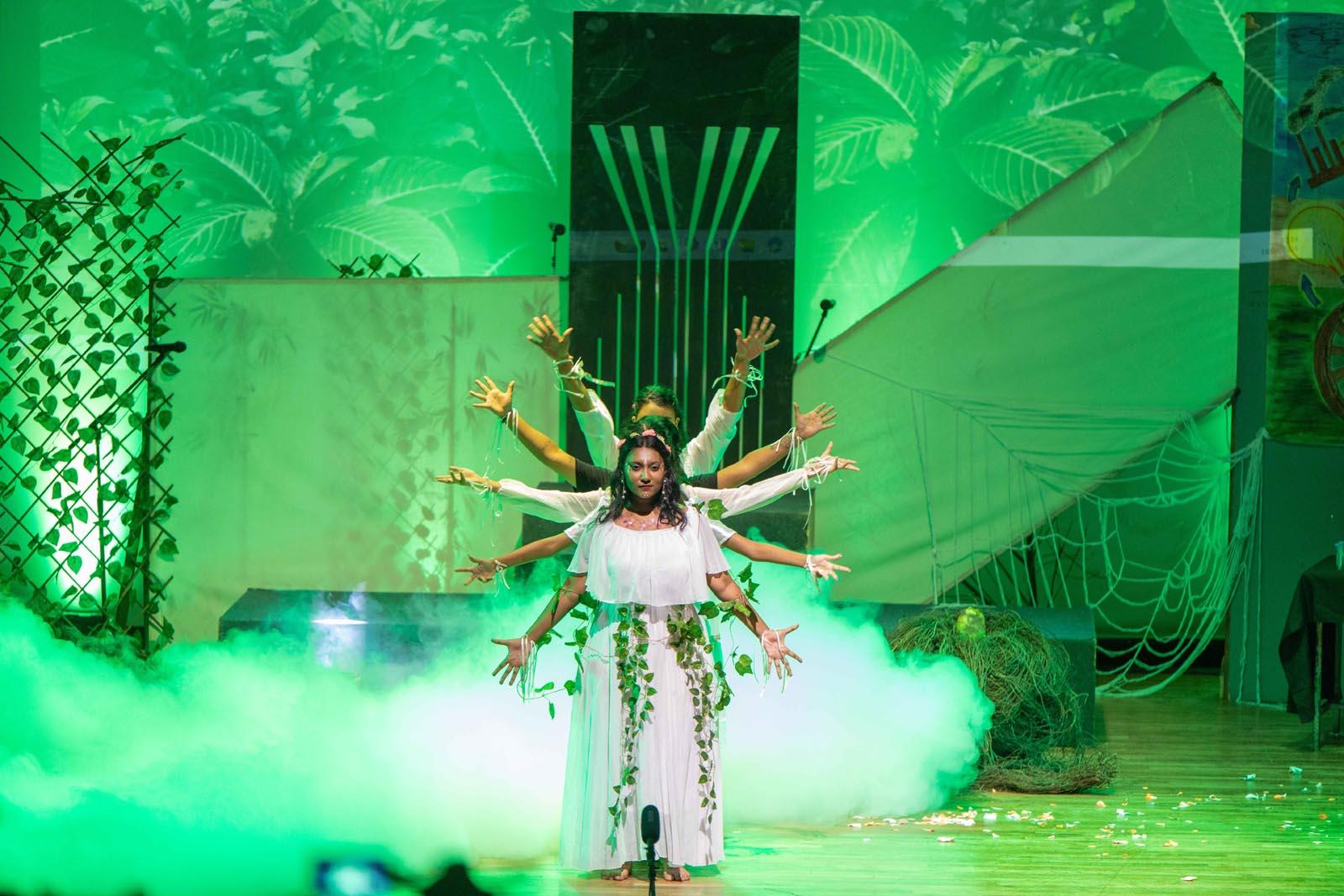 Samay Chakra Explores Environmental Responsibility Through Theatre