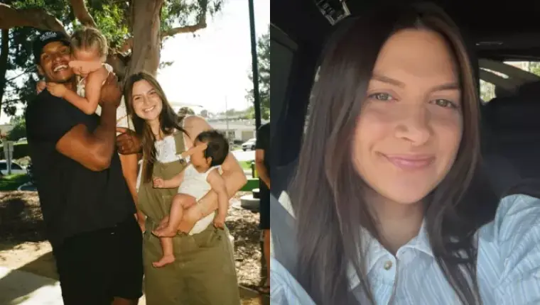 Influencer Allison Kuch Shows Botched Nose Job That Has Fallen to One Side