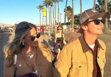 Rob Lowe's Son Matthew Marries Emily Markus in Star-Studded Wedding