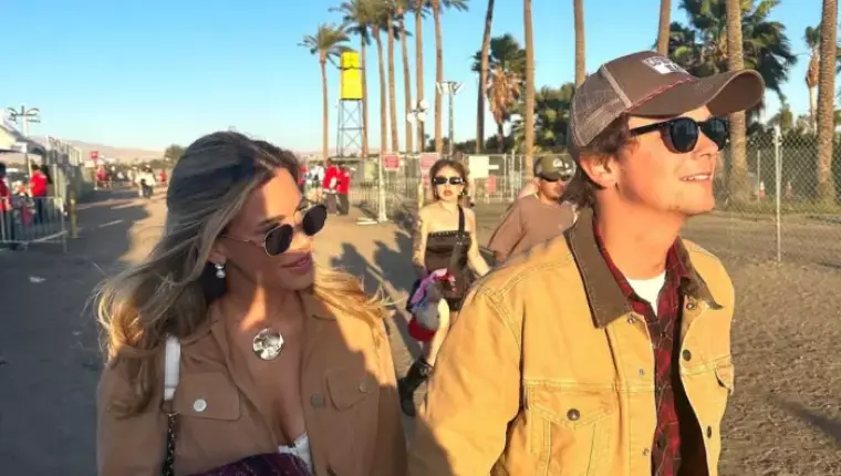 Rob Lowe's Son Matthew Marries Emily Markus in Star-Studded Wedding