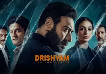 Drishyam 3 Movie Review: Ajay Devgn's Vijay Salgaonkar Returns in a Thrilling Battle of Wits