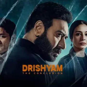 Drishyam 3 Movie Review: Ajay Devgn's Vijay Salgaonkar Returns in a Thrilling Battle of Wits