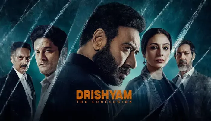 Drishyam 3 Movie Review: Ajay Devgn's Vijay Salgaonkar Returns in a Thrilling Battle of Wits