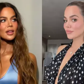 Khloe Kardashian Discusses Finding Her 'Forever' and Reacts to Past 'Face Transplants' Rumors