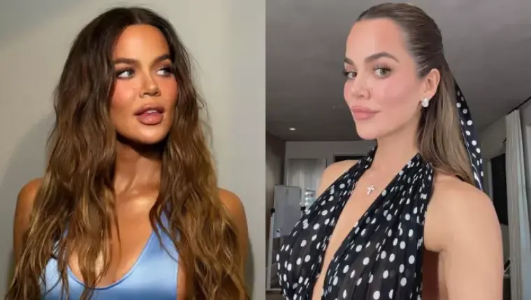 Khloe Kardashian Discusses Finding Her 'Forever' and Reacts to Past 'Face Transplants' Rumors