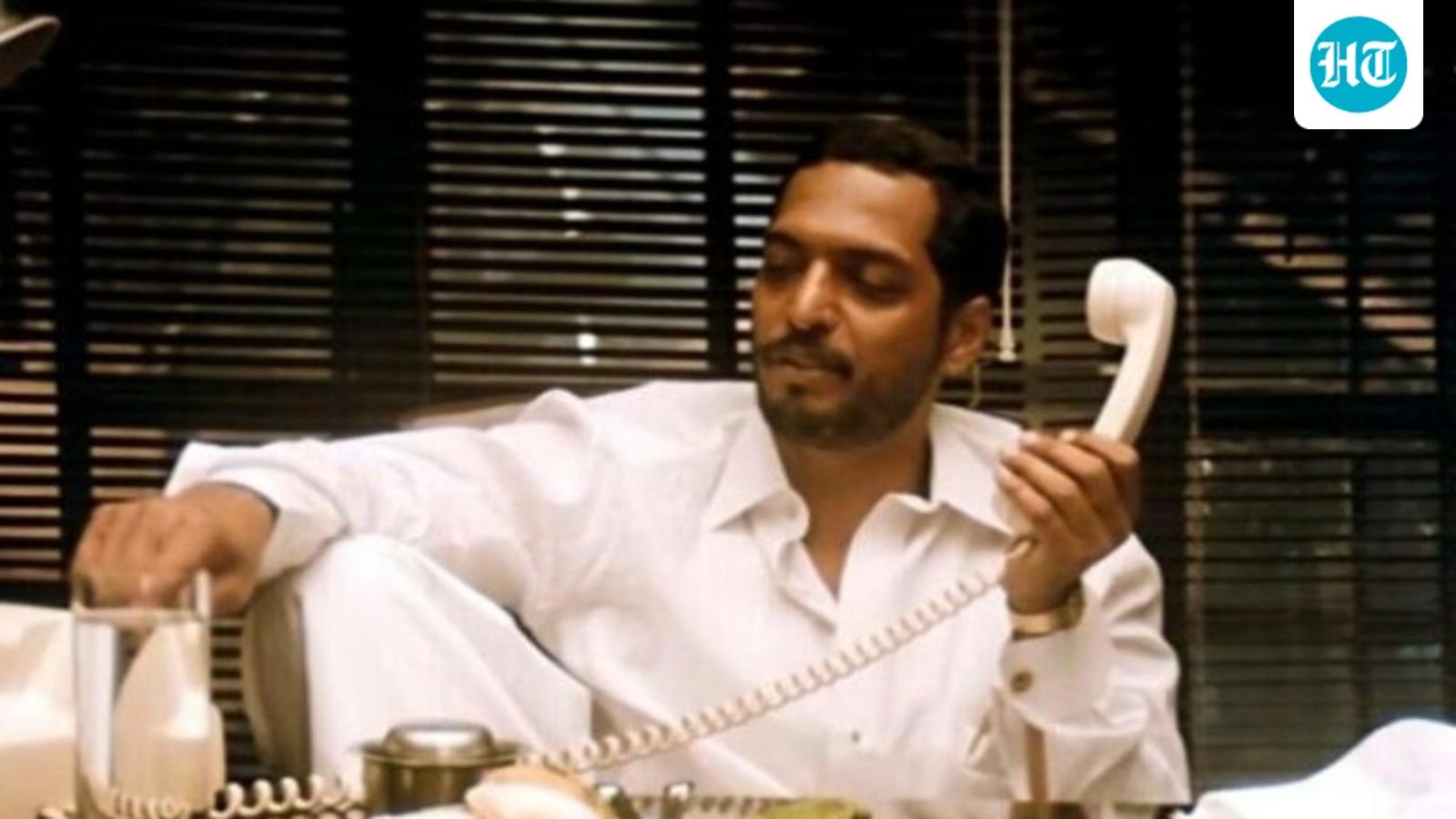 Nana Patekar's Classic Film Parinda Remade in Hollywood with Marvel Star Vincent D'Onofrio