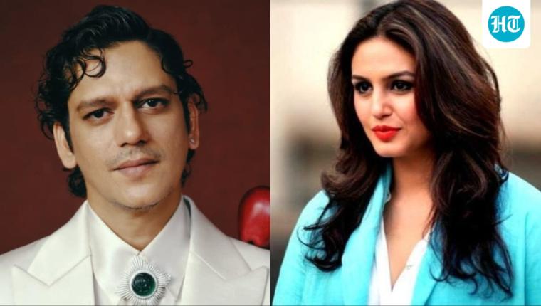 Vijay Varma and Huma Qureshi Support Anti-CEC Protests