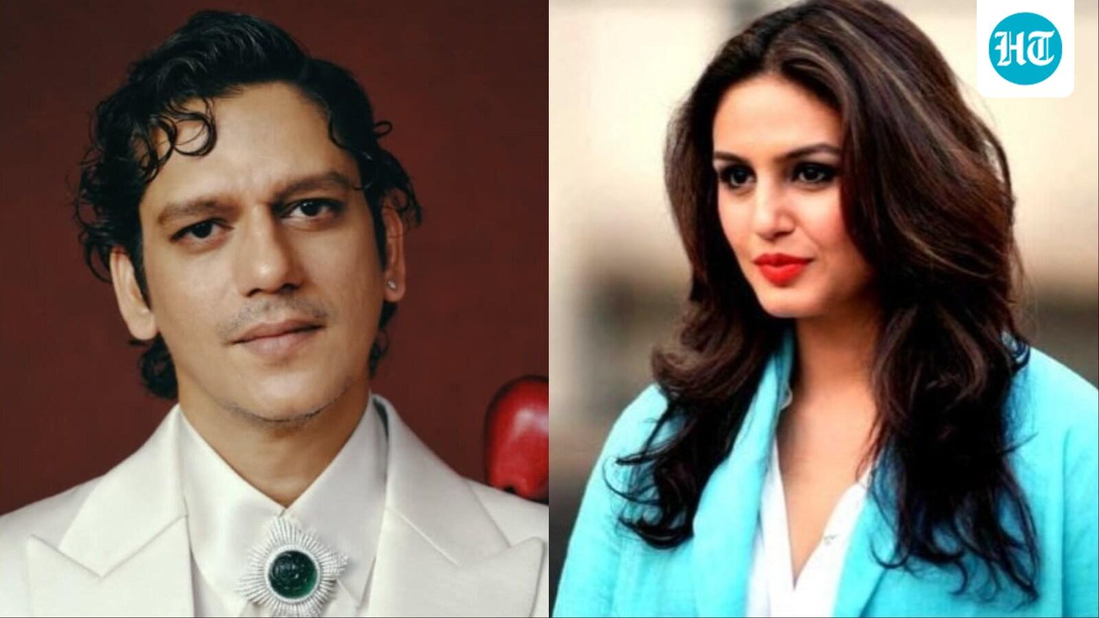 Vijay Varma and Huma Qureshi Support Anti-CEC Protests