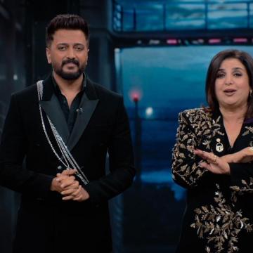 Farah Khan Calls Hosting Lock Upp Season 2 Her 'Dream Job'