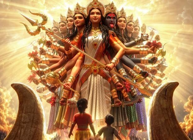 Maha Devi Adishakti First Look Unveiled With February 2027 Release Date