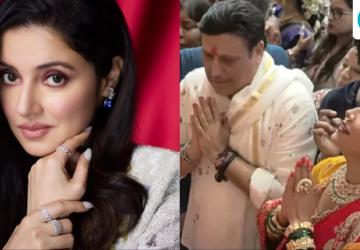 Divya Khossla Supports Sunita Ahuja and Criticizes Govinda in Statement