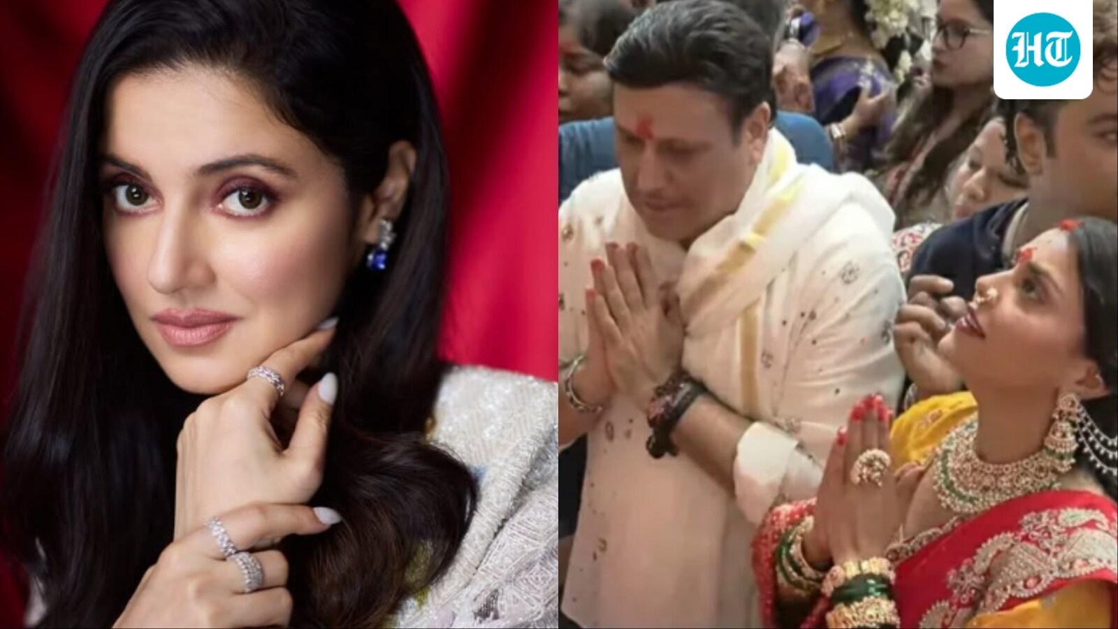 Divya Khossla Supports Sunita Ahuja and Criticizes Govinda in Statement
