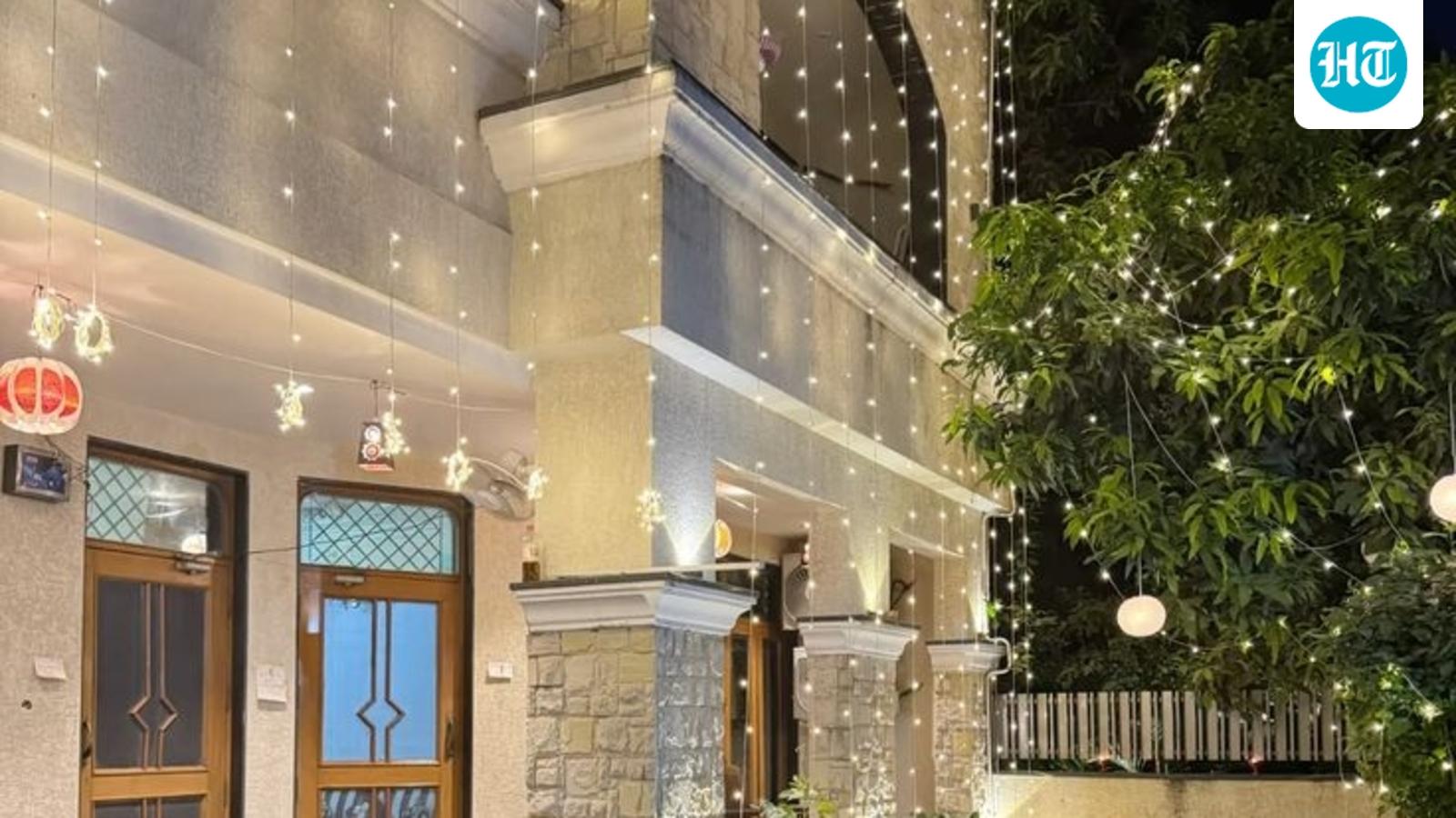 Elevate Your Home With Thoughtful Lighting This Diwali