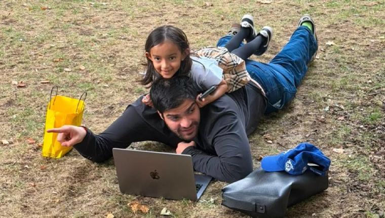 Ayaan Agnihotri Shares Glimpse of Great Britain Getaway with Family