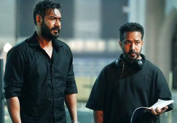 Ajay Devgn Discusses Drishyam The Conclusion at FICCI Frames