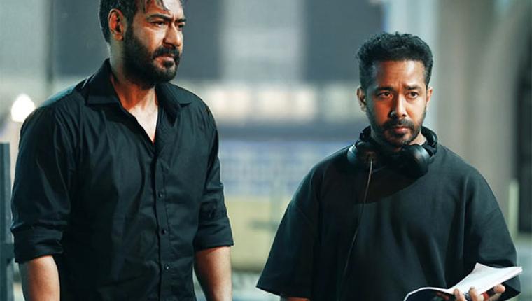 Ajay Devgn Discusses Drishyam The Conclusion at FICCI Frames