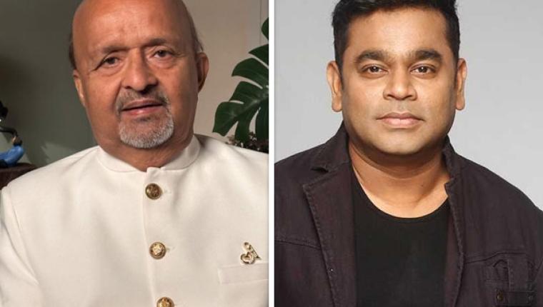 Sameer Anjaan Discusses the Challenges of Writing for A.R. Rahman in The Legend of Bhagat Singh