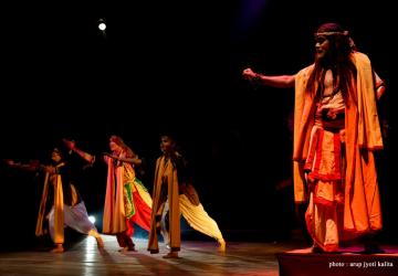 DRONACHARYA Explores the Untold Saga of the Mahabharata Teacher