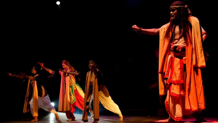 DRONACHARYA Explores the Untold Saga of the Mahabharata Teacher