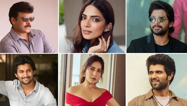 Winners of the Eugenix Filmfare Glamour & Style Awards South 2025 Revealed