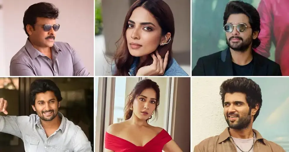 Winners of the Eugenix Filmfare Glamour & Style Awards South 2025 Revealed