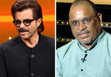 Anil Kapoor Appeals to CEOs to Hire Contestant Shiv Kumar on India Ke Top 1%