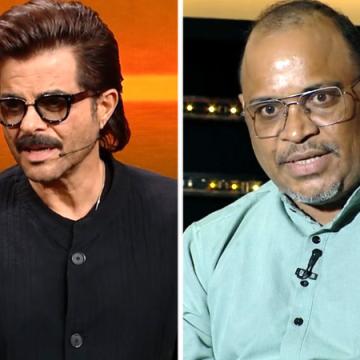 Anil Kapoor Appeals to CEOs to Hire Contestant Shiv Kumar on India Ke Top 1%