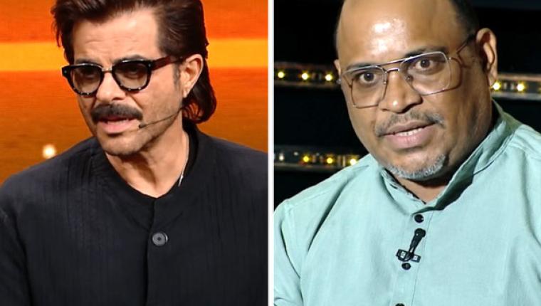 Anil Kapoor Appeals to CEOs to Hire Contestant Shiv Kumar on India Ke Top 1%