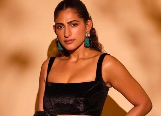 Kubbra Sait Completes First Via Ferrata Summit While on Her Period