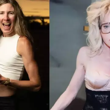 Ultramarathon Runner Camille Herron Joins OnlyFans, Inspired by Madonna