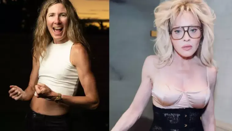 Ultramarathon Runner Camille Herron Joins OnlyFans, Inspired by Madonna