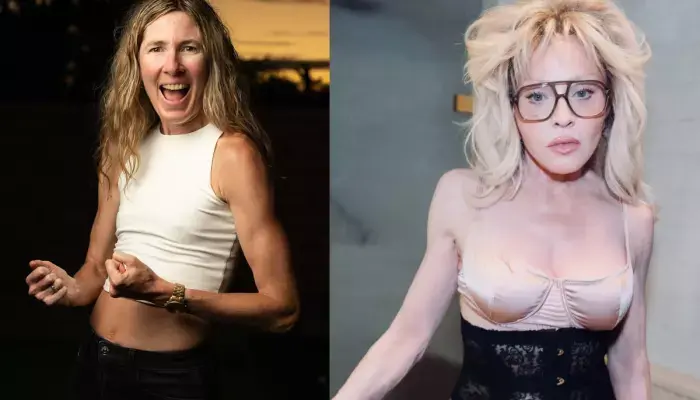 Ultramarathon Runner Camille Herron Joins OnlyFans, Inspired by Madonna