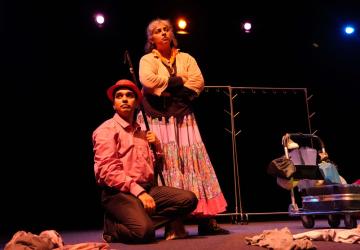 Bag Dancing: A Play by Mike Kenny Directed by Ujwala Rao for Butai Trust