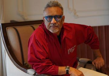 Anubhav Sinha Discusses the Creation of Benaras Beat's Debut Track 'Barish Aur Tum'