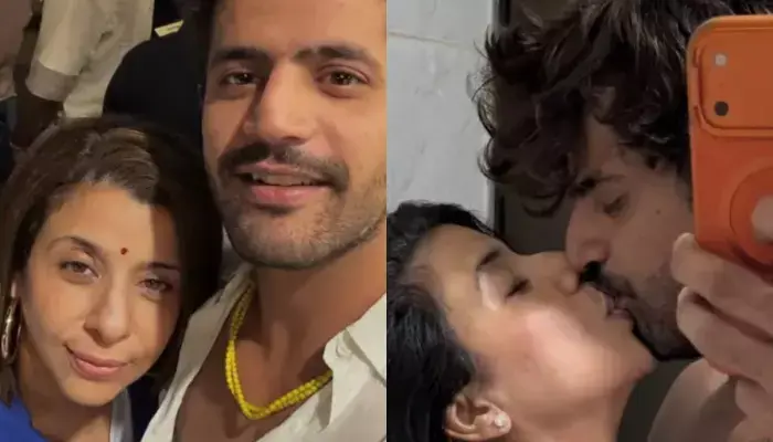 Sorab Bedi Responds to Criticism Over Age Gap with Girlfriend Delnaz Daruwala