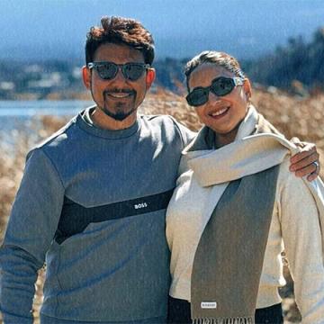 Madhuri Dixit and Dr Shriram Nene Celebrate 27 Years of Marriage With Rare Wedding Photos