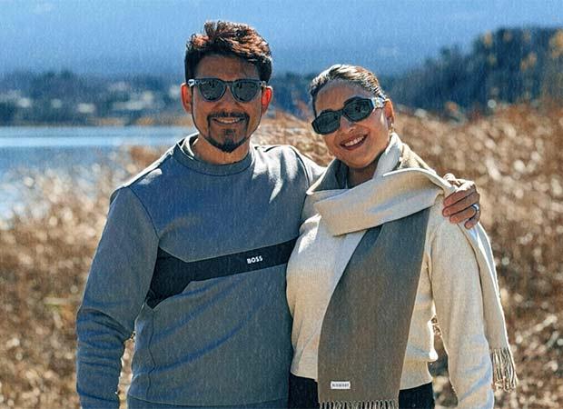 Madhuri Dixit and Dr Shriram Nene Celebrate 27 Years of Marriage With Rare Wedding Photos