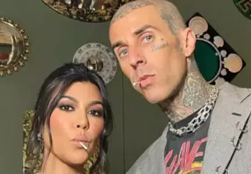 Travis Barker Discusses Relationship with Kourtney Kardashian on Podcast