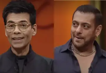 Salman Khan Addresses Past Rift With Shah Rukh Khan on 'Koffee with Karan' Season 9