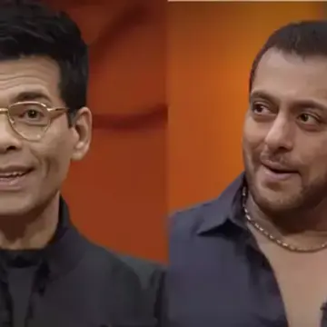 Salman Khan Addresses Past Rift With Shah Rukh Khan on 'Koffee with Karan' Season 9