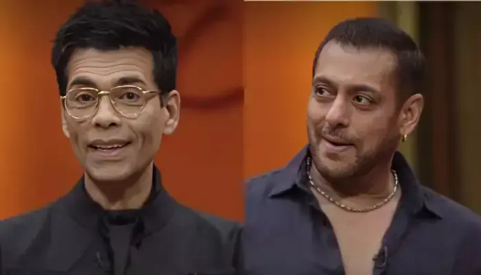 Salman Khan Addresses Past Rift With Shah Rukh Khan on 'Koffee with Karan' Season 9