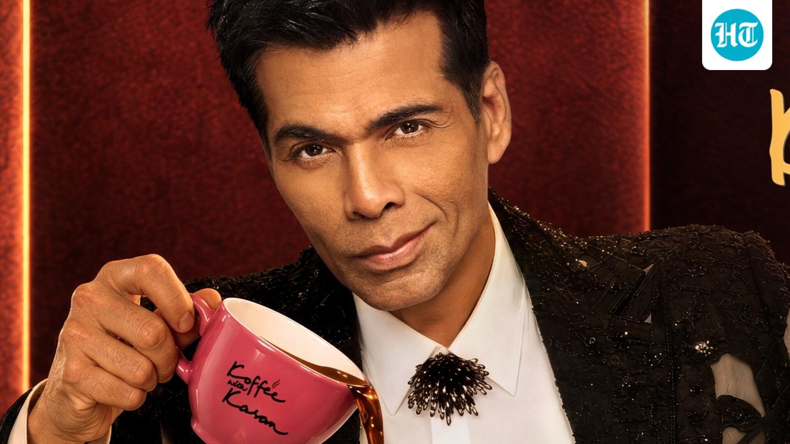 Koffee With Karan to End With Season 9 on JioHotstar